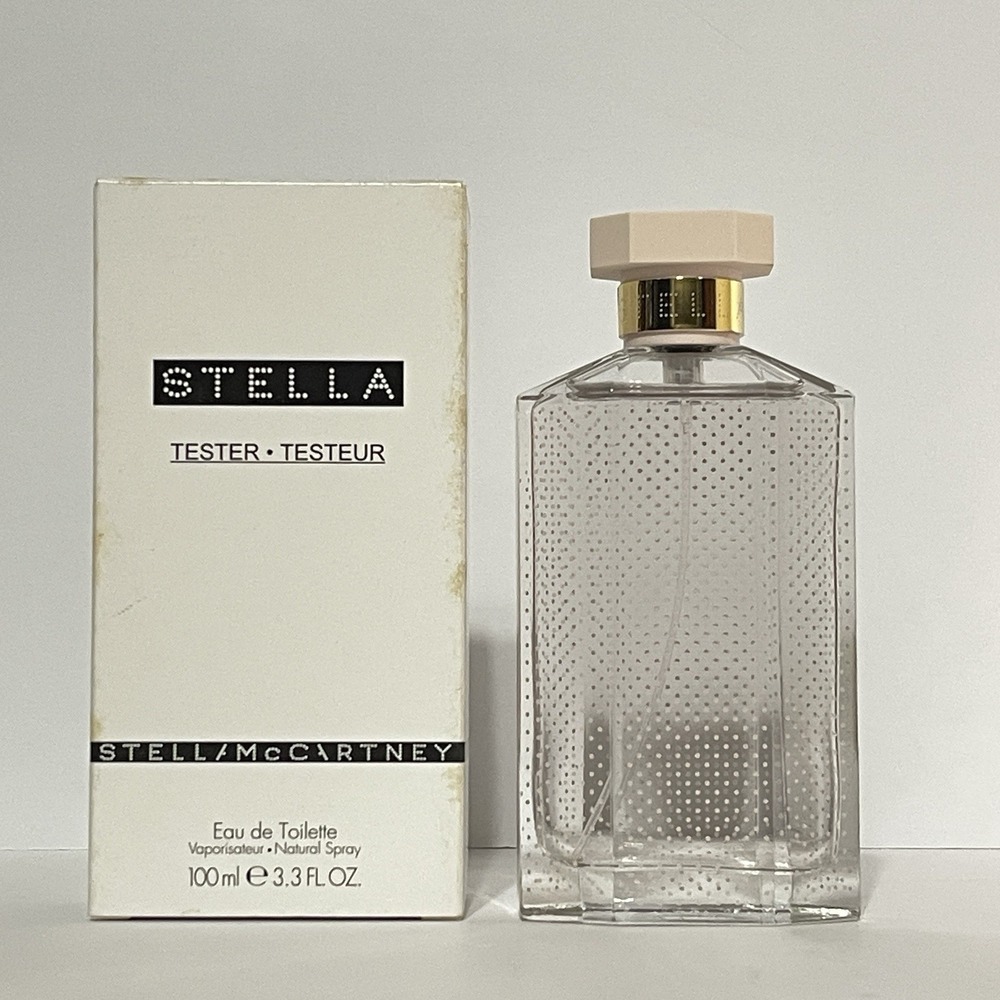 STELLA by Stella McCartney  3.3oz / 100ml Eau De Toilette Spray For Women TSTR